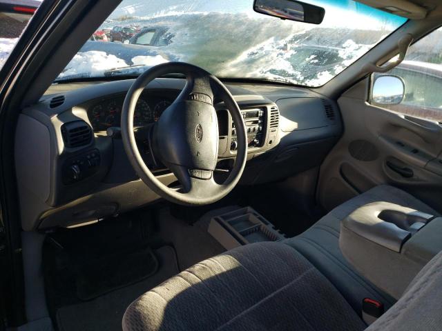 Photo 8 from auction – 1998 FORD F150 with VIN 1FTRX17L2WKC30953