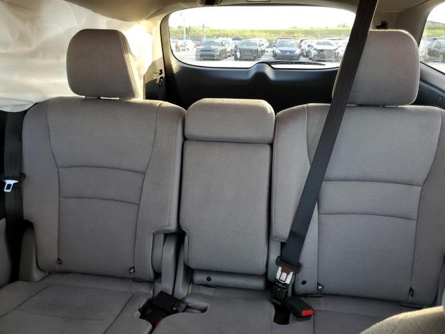 Фото 10 с аукциона – 2019 HONDA PILOT EX с VIN 5FNYF5H39KB024962