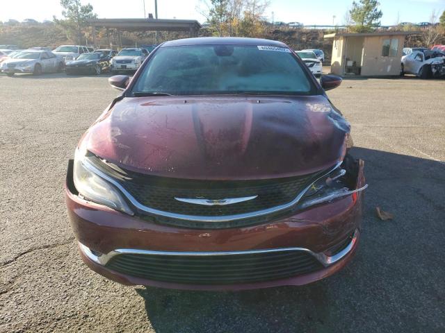 Photo 5 from auction – 2015 CHRYSLER 200 LIMITE with VIN 1C3CCCABXFN635104