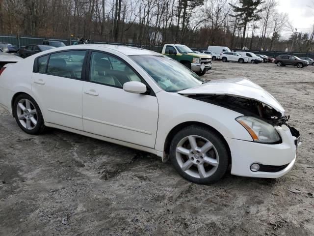 Photo 4 from auction – 2004 NISSAN MAXIMA SE with VIN 1N4BA41E24C927423