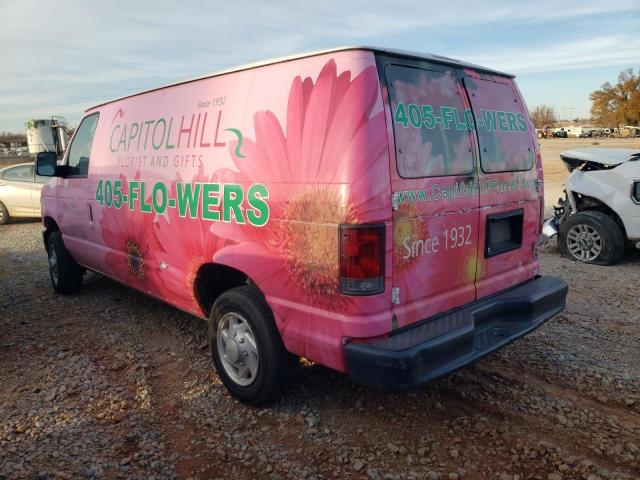 Photo 2 from auction – 2011 FORD ECONOLINE with VIN 1FTNE1EWXBDA64150