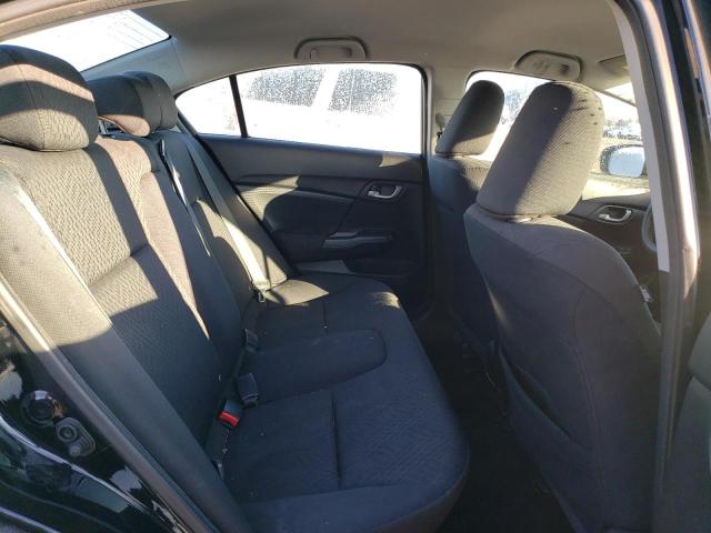 Photo 10 from auction – 2014 HONDA CIVIC LX with VIN 19XFB2F58EE003696