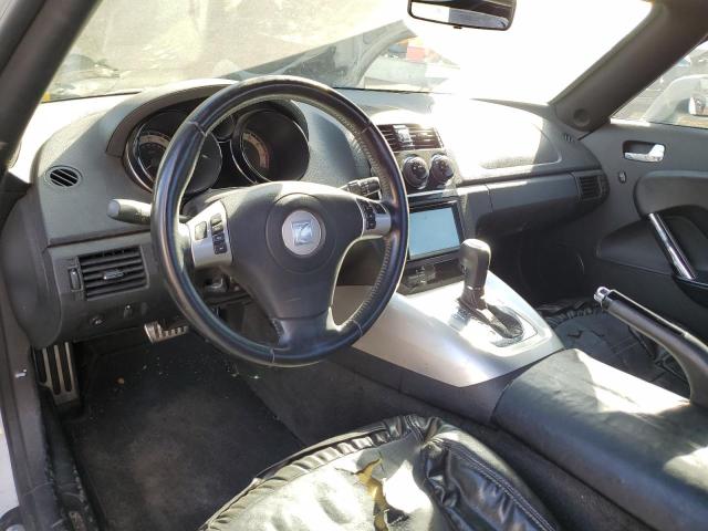 Photo 8 from auction – 2008 SATURN SKY REDLIN with VIN 1G8MF35X28Y121031