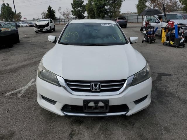 Photo 5 from auction – 2014 HONDA ACCORD LX with VIN 1HGCR2F36EA137527