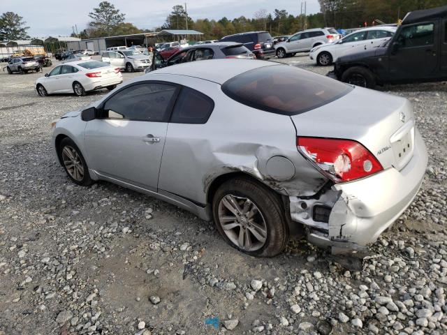 Photo 2 from auction – 2013 NISSAN ALTIMA S with VIN 1N4AL2EP5DC184522