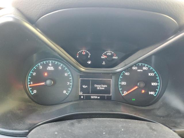 Photo 9 from auction – 2019 CHEVROLET COLORADO with VIN 1GCHSBEA6K1139265