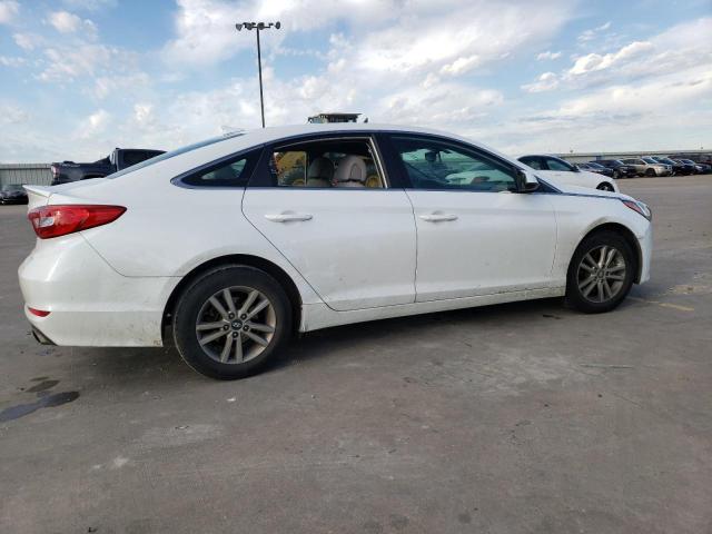 Photo 3 from auction – 2017 HYUNDAI SONATA SE with VIN 5NPE24AF4HH513700