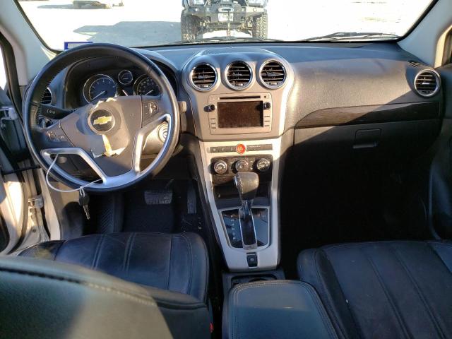 Photo 8 from auction – 2014 CHEVROLET CAPTIVA LT with VIN 3GNAL3EK8ES677599