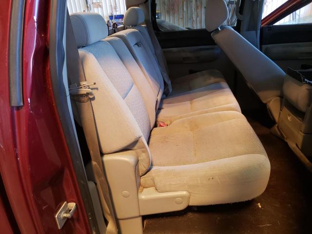Photo 10 from auction – 2007 CHEVROLET SILVERADO with VIN 3GCEC13C77G507654