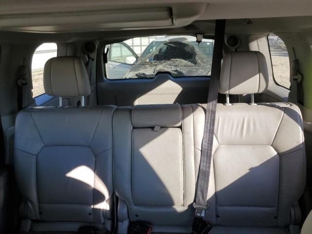 Photo 10 from auction – 2013 HONDA PILOT TOUR with VIN 5FNYF4H94DB063444
