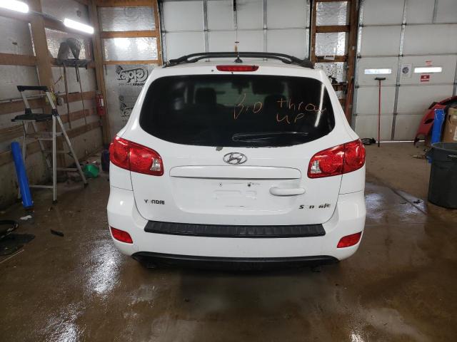 Photo 6 from auction – 2009 HYUNDAI SANTA FE G with VIN 5NMSG13D29H246862