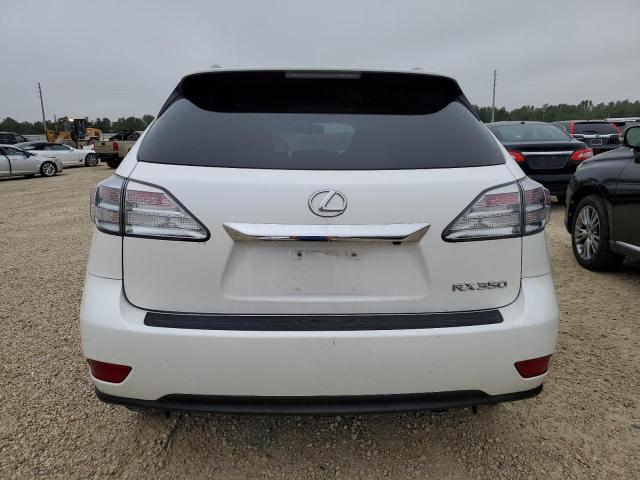 Photo 6 from auction – 2011 LEXUS RX 350 with VIN 2T2BK1BA5BC085890