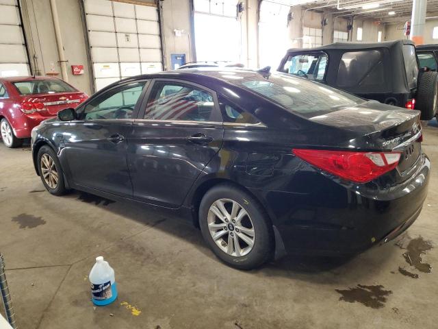 Photo 2 from auction – 2011 HYUNDAI SONATA GLS with VIN 5NPEB4AC1BH117446