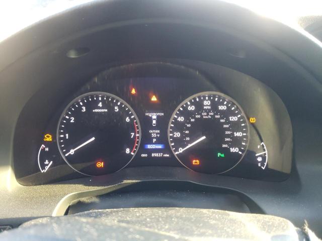 Photo 9 from auction – 2014 LEXUS ES 350 with VIN JTHBK1GG0E2094922