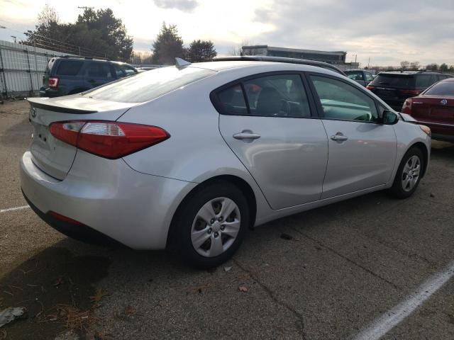 Photo 3 from auction – 2015 KIA FORTE LX with VIN KNAFK4A62F5436209