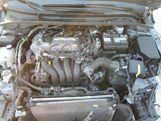 Photo 11 from auction – 2021 TOYOTA COROLLA L with VIN 5YFDPMAE5MP167674