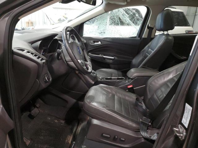 Photo 7 from auction – 2015 FORD ESCAPE TIT with VIN 1FMCU9J95FUC67988