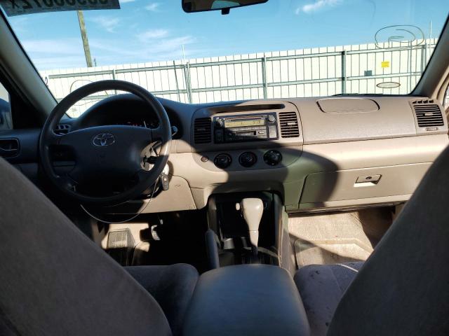 Photo 8 from auction – 2004 TOYOTA CAMRY LE with VIN JTDBE32K540301539
