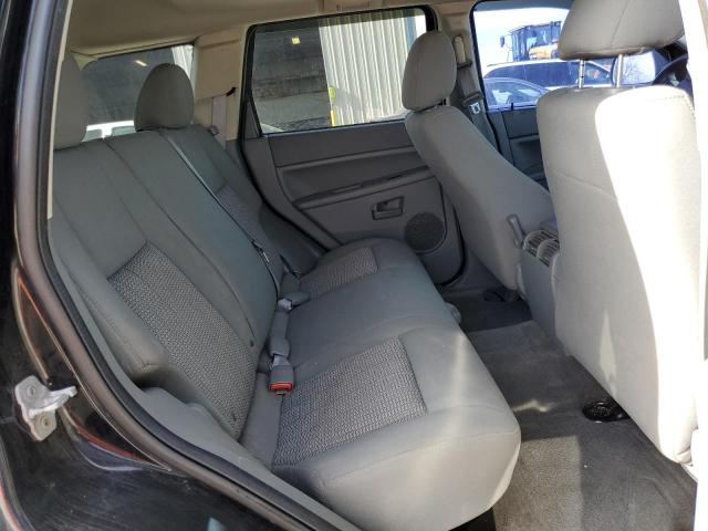 Photo 11 from auction – 2007 JEEP GRAND CHER with VIN 1J8HR48P67C698424