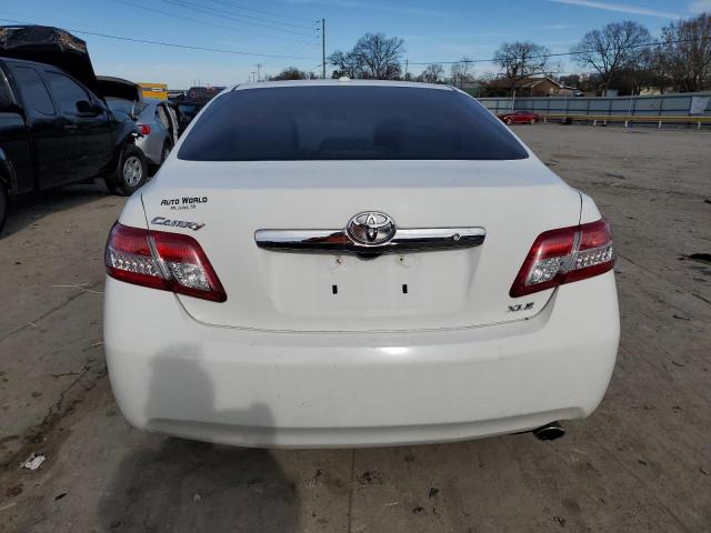 Photo 6 from auction – 2010 TOYOTA CAMRY BASE with VIN 4T4BF3EK4AR035977