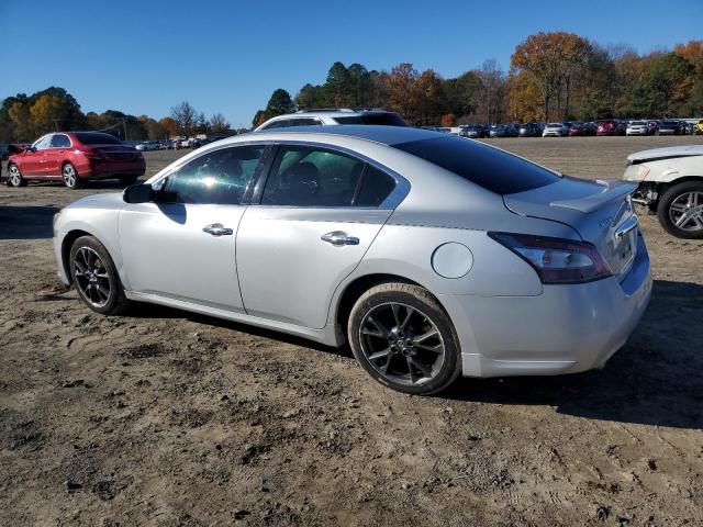 Photo 2 from auction – 2012 NISSAN MAXIMA S with VIN 1N4AA5APXCC810092