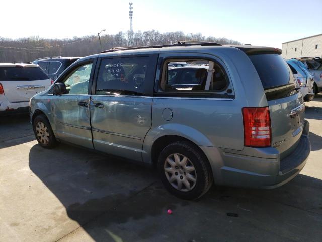 Photo 2 from auction – 2009 CHRYSLER TOWN & COU with VIN 2A8HR44E99R572928