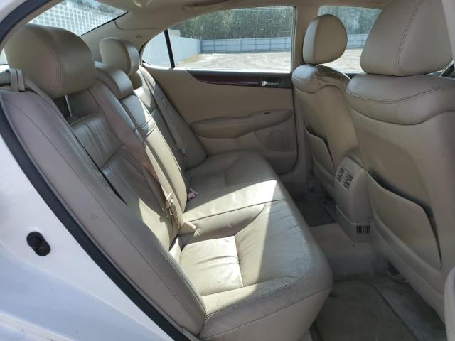 Photo 10 from auction – 2004 LEXUS ES 330 with VIN JTHBA30G740018553