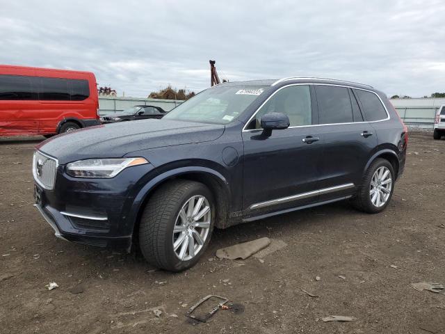 VOLVO XC90 T8 2016 with VIN YV4BC0PL1G1066297 - Photo from auction
