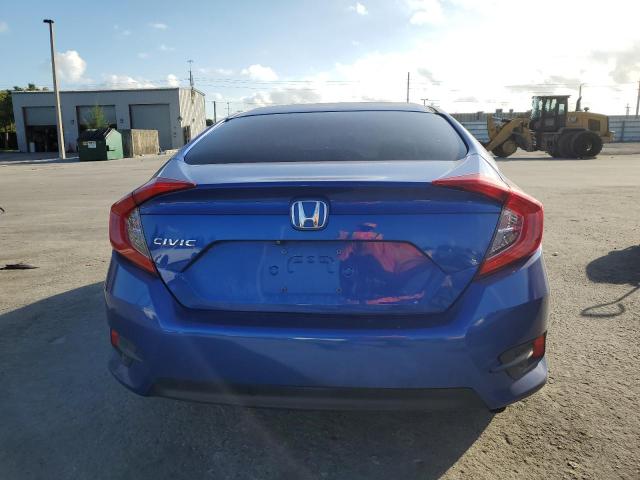 Photo 6 from auction – 2017 HONDA CIVIC LX with VIN 19XFC2F55HE055806