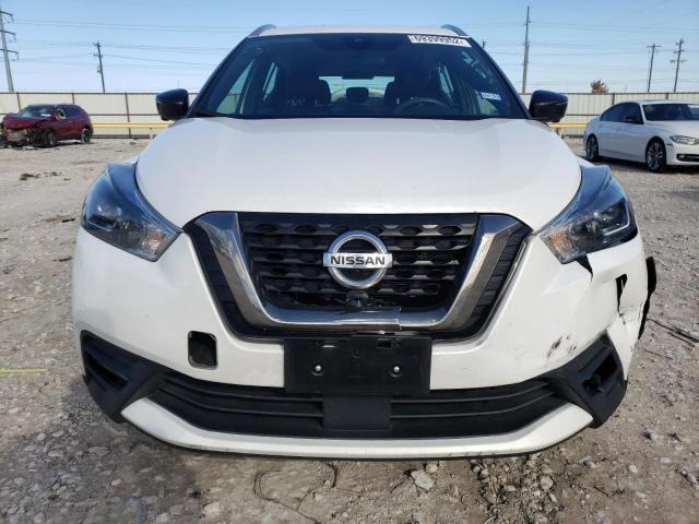 Photo 5 from auction – 2020 NISSAN KICKS SR with VIN 3N1CP5DVXLL562770