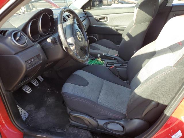 Photo 7 from auction – 2007 MAZDA SPEED 3 with VIN JM1BK34M071627481