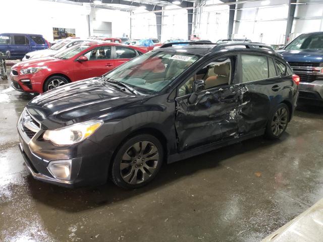 SUBARU IMPREZA SP 2014 z numerem VIN JF1GPAL68E8285691 - Zdjęcie z aukcji