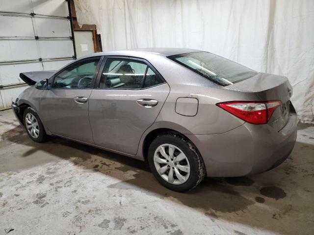 صورة رقم 2 من المزاد - 2015 TOYOTA COROLLA L مع VIN 2T1BURHE2FC427129