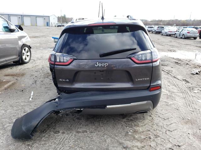 Photo 6 from auction – 2020 JEEP CHEROKEE L with VIN 1C4PJMDX0LD610018