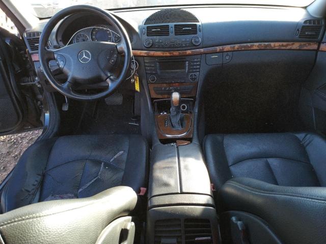 Photo 8 from auction – 2003 MERCEDES-BENZ E 320 with VIN WDBUF65J83A168437