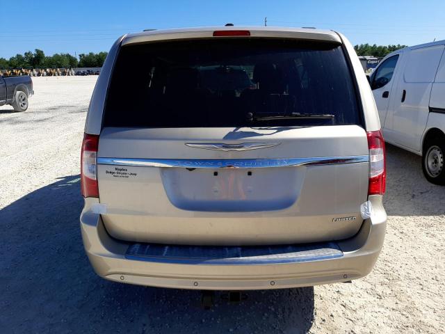 Photo 6 from auction – 2014 CHRYSLER TOWN & COU with VIN 2C4RC1GG2ER249677