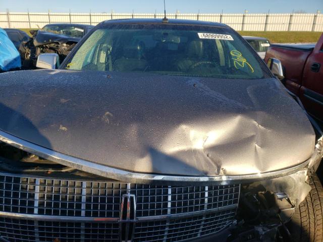 Photo 5 from auction – 2009 LINCOLN MKX with VIN 2LMDU88C19BJ08447