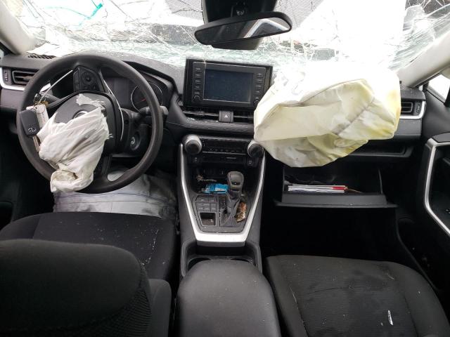 Photo 8 from auction – 2019 TOYOTA RAV4 LE with VIN 2T3F1RFV6KW036725