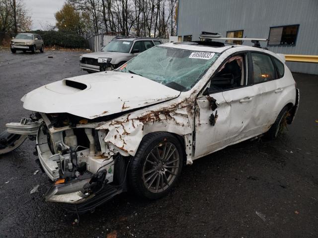 SUBARU IMPREZA WR 2013 with VIN JF1GR7E64DG887101 - Photo from auction