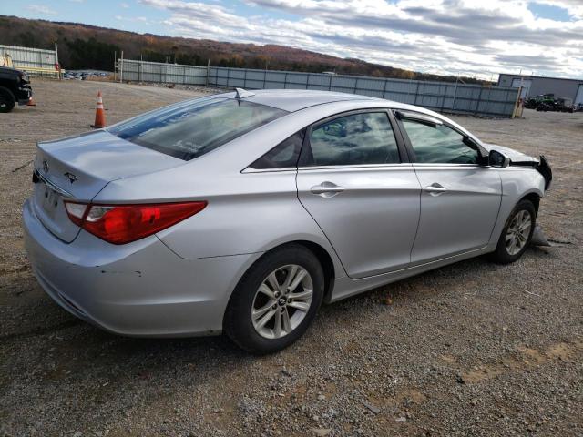 Photo 3 from auction – 2012 HYUNDAI SONATA GLS with VIN 5NPEB4AC5CH487879