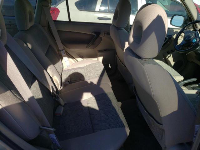 Photo 10 from auction – 2002 TOYOTA RAV4 with VIN JTEGH20V120078722
