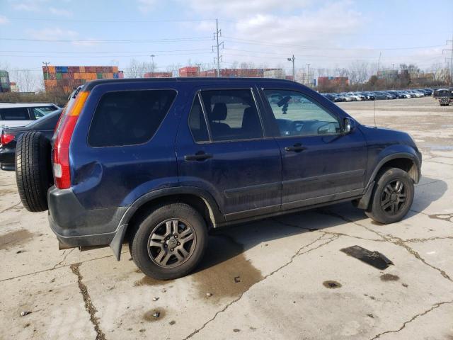 Photo 3 from auction – 2004 HONDA CR-V EX with VIN JHLRD78844C057937