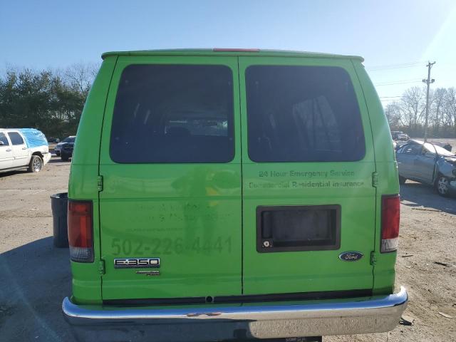 Photo 6 from auction – 2006 FORD ECONOLINE with VIN 1FBSS31L56HA80343