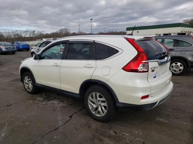 Photo 2 from auction – 2016 HONDA CR-V EXL with VIN 5J6RM4H72GL095068