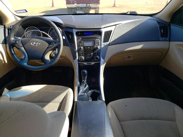Photo 8 from auction – 2011 HYUNDAI SONATA GLS with VIN 5NPEB4AC0BH069230