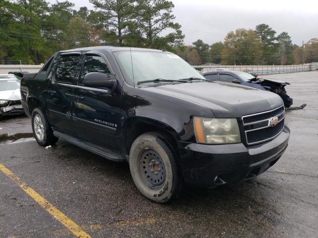 Photo 4 from auction – 2008 CHEVROLET AVALANCHE with VIN 3GNEC12038G304597