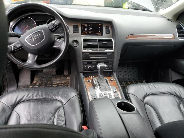 Photo 8 from auction – 2013 AUDI Q7 PREMIUM with VIN WA1LGAFE3DD001833