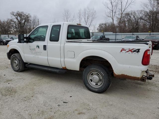 Photo 2 from auction – 2012 FORD F250 SUPER with VIN 1FT7X2B6XCEA07438