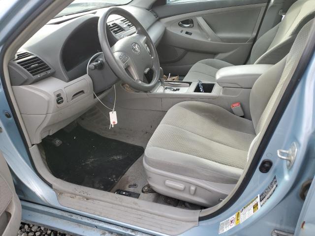 Photo 7 from auction – 2008 TOYOTA CAMRY CE with VIN 4T1BE46KX8U738835
