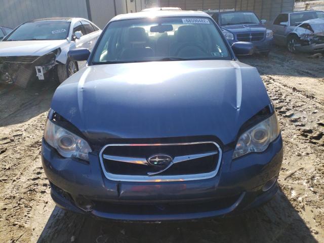 Photo 5 from auction – 2008 SUBARU LEGACY 2.5 with VIN 4S3BL626X87202383
